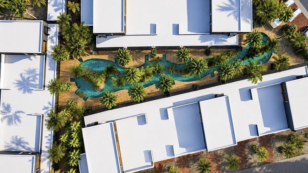 Photo of Outdoor in Tuscany Residence Aruba