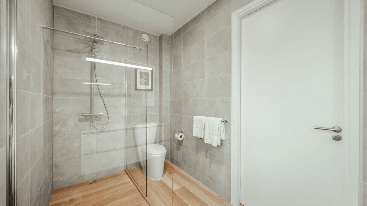 Photo of Bathroom in Tuscany Residence Aruba