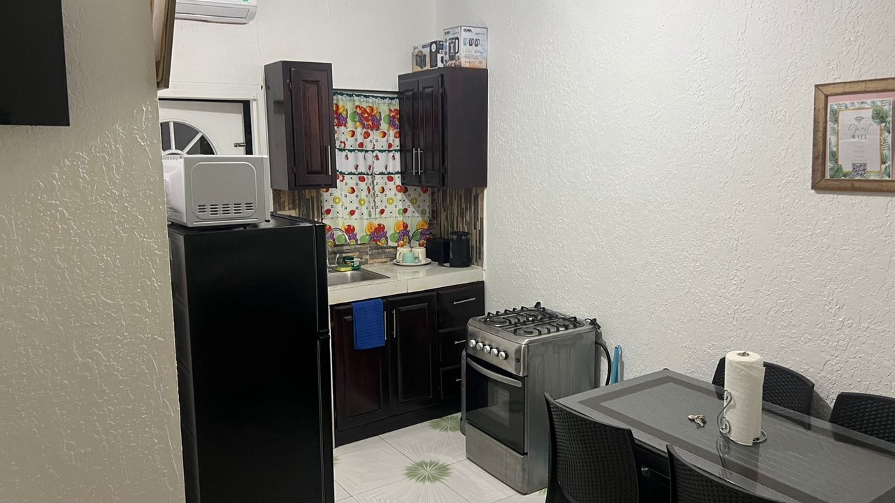 Photo of Kitchen in Ocho Rios
