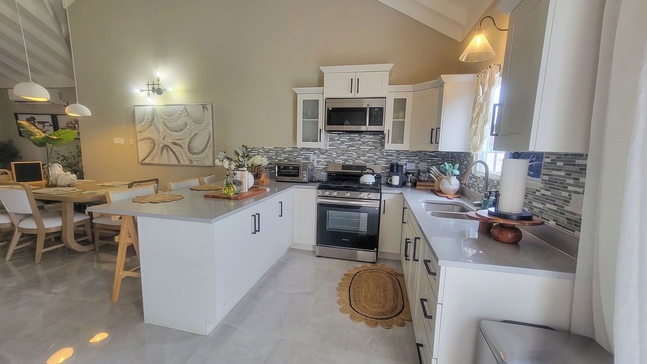 Photo of Kitchen in Mammee Bay
