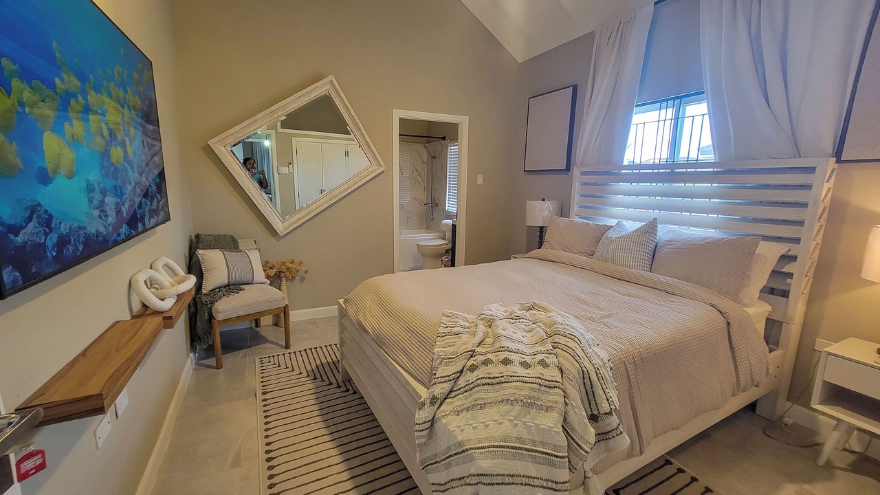 Photo of Bedroom in Mammee Bay