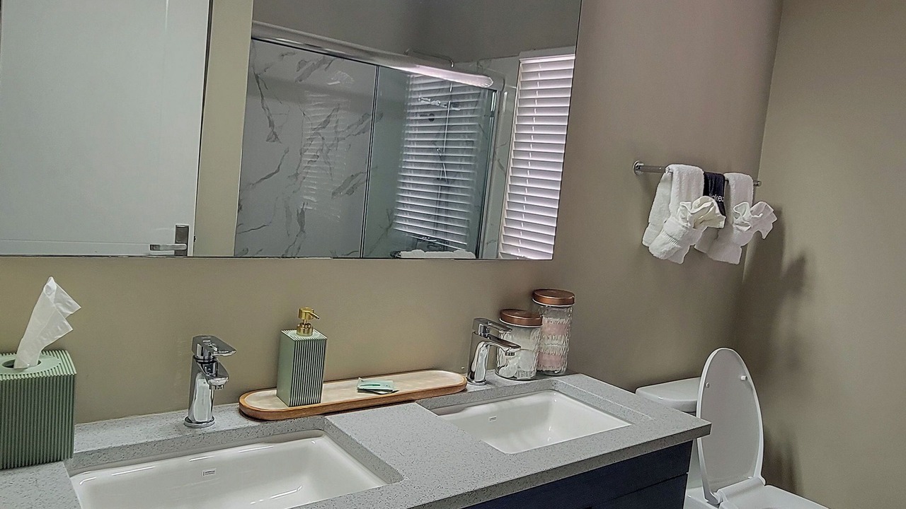 Photo of Bathroom in Mammee Bay