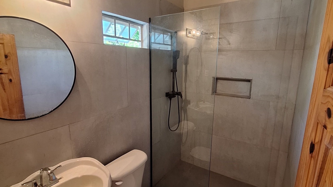 Photo of Bathroom in Bon Accord Village