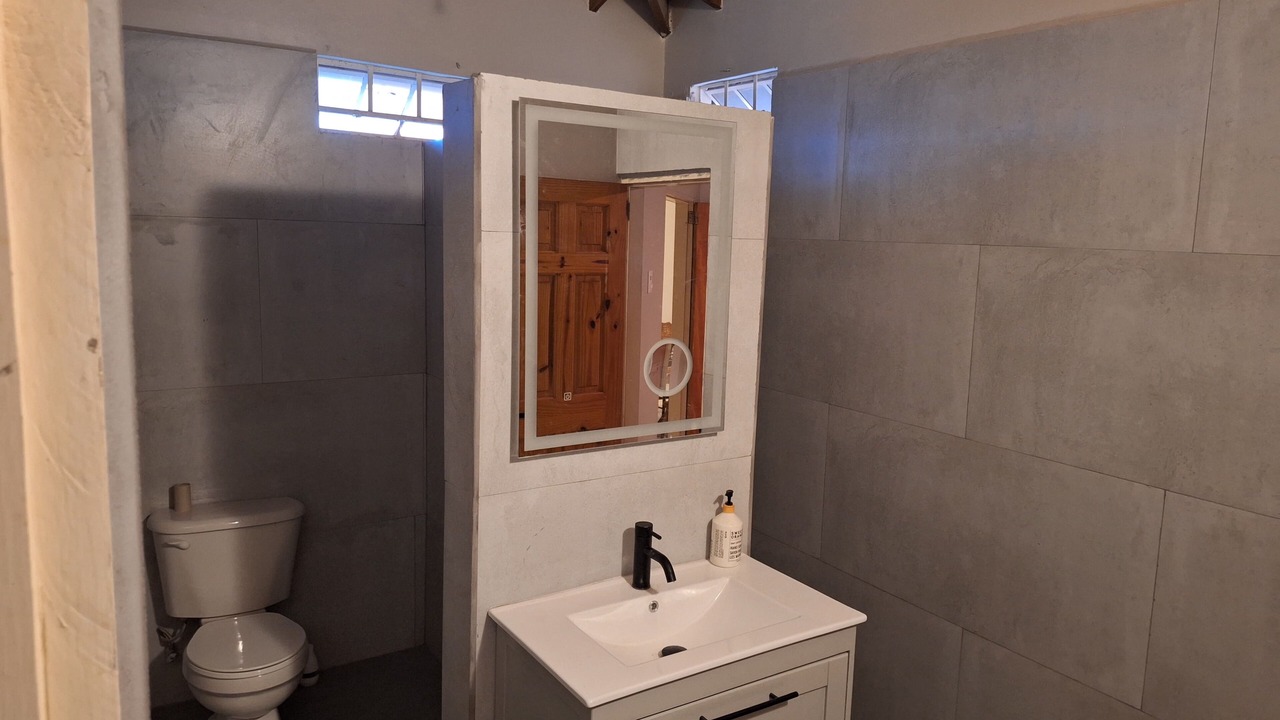 Photo of Bathroom in Bon Accord Village