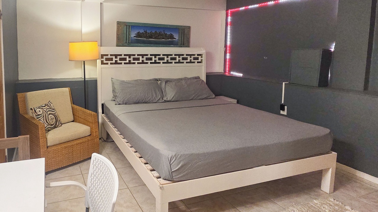 Photo of Bedroom in Saint John Parish