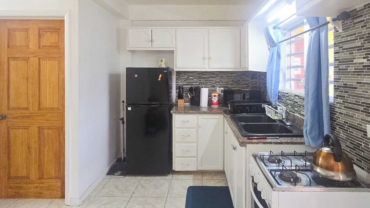 Photo of Kitchen in Saint John Parish