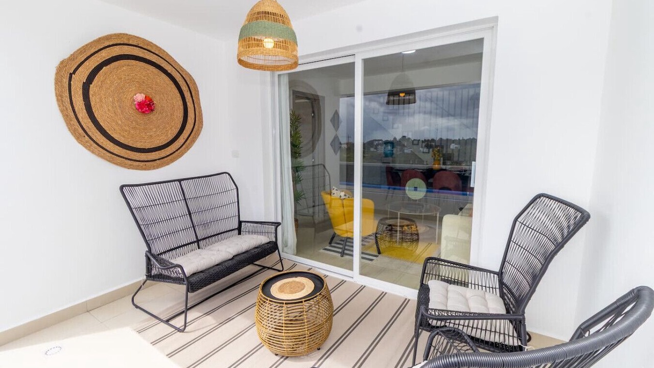 Photo of Patio Balcony in Los Melones