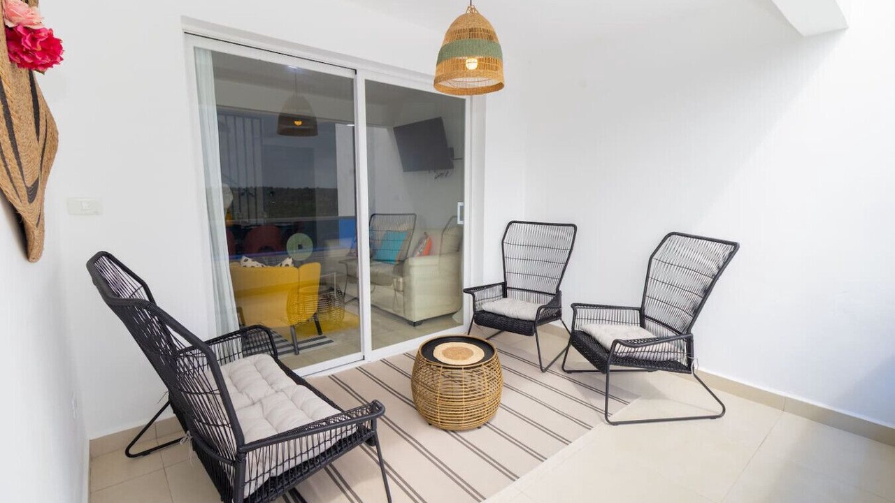 Photo of Patio Balcony in Los Melones