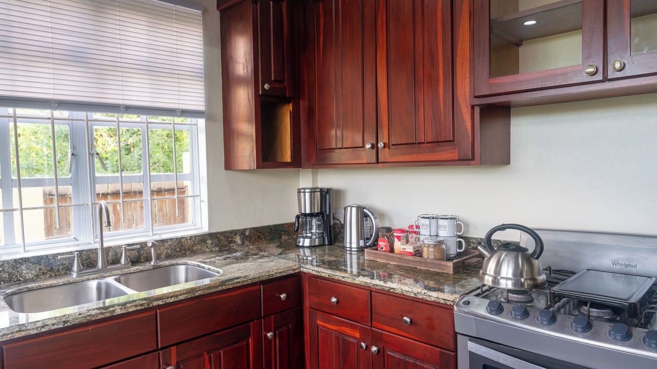 Photo of Kitchen in Gros Islet
