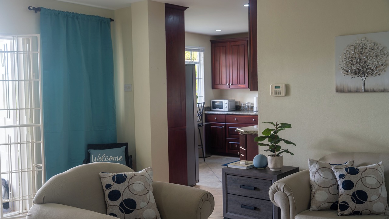 Photo of Livingroom in Gros Islet