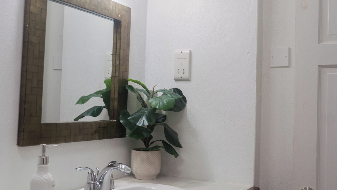 Photo of Bathroom in Gros Islet