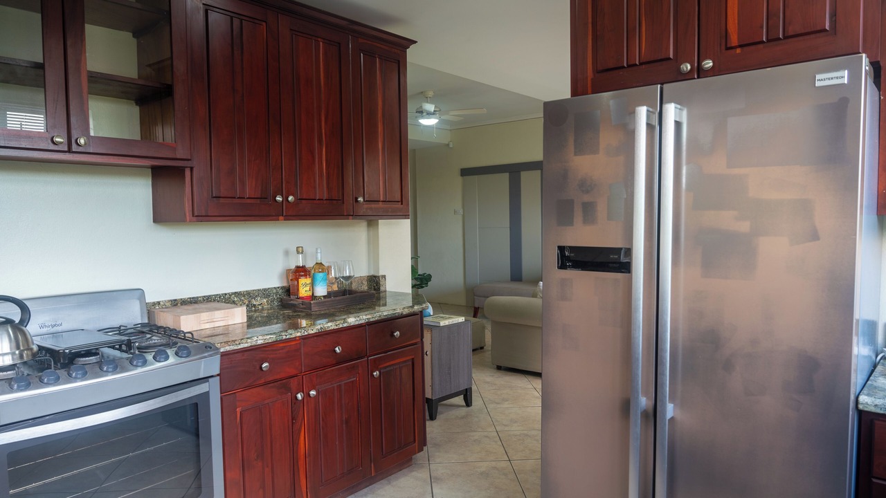 Photo of Kitchen in Gros Islet
