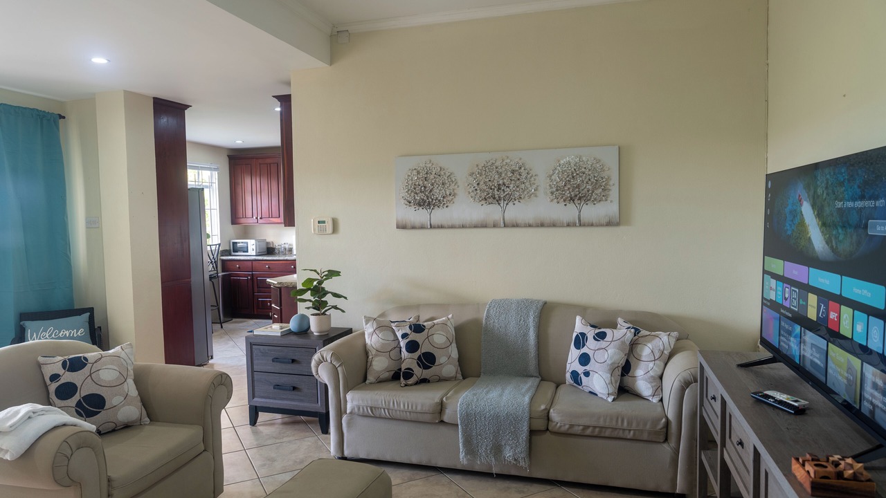 Photo of Livingroom in Gros Islet