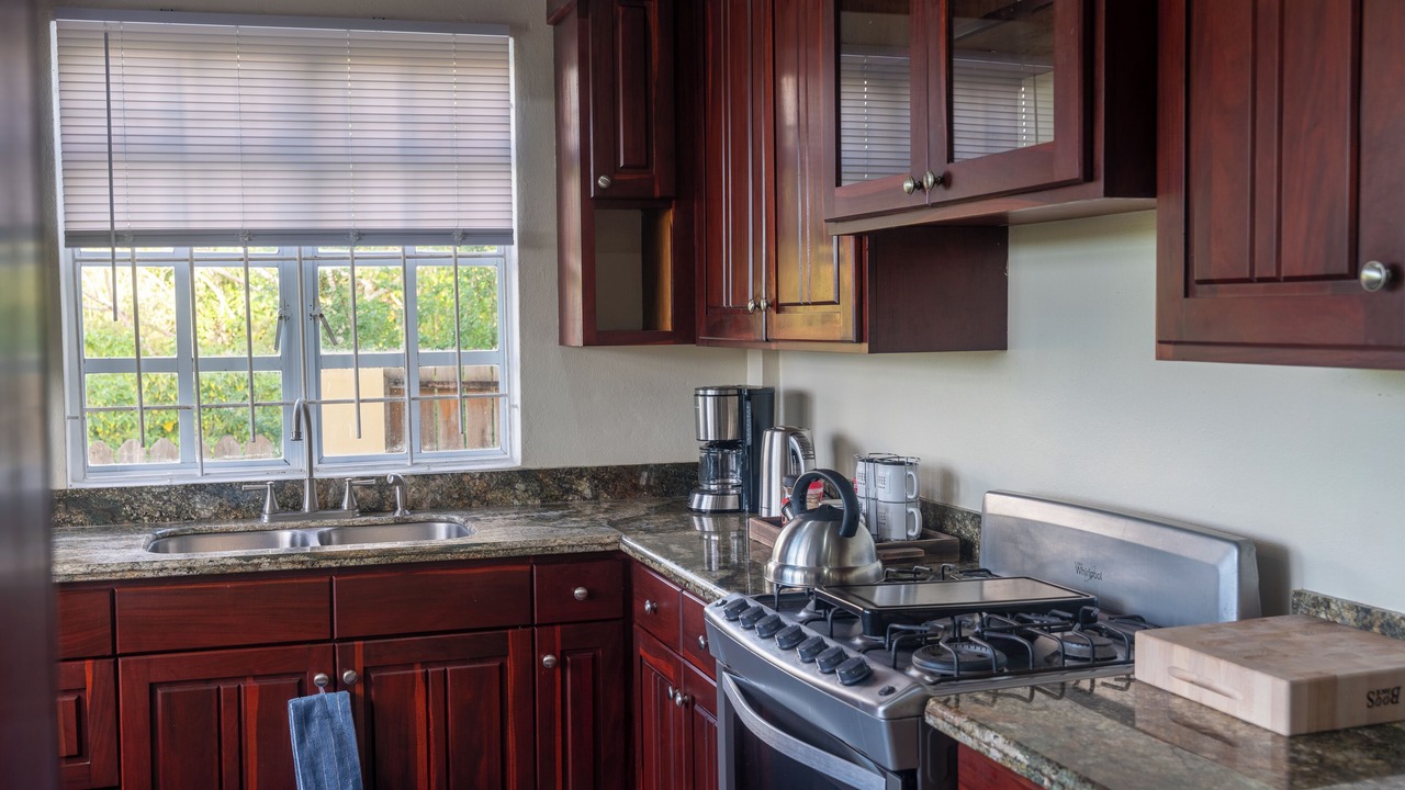 Photo of Kitchen in Gros Islet