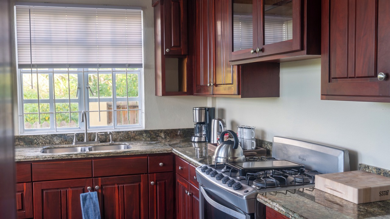 Photo of Kitchen in Gros Islet