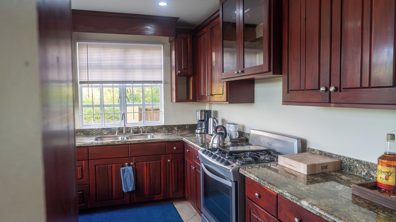 Photo of Kitchen in Gros Islet
