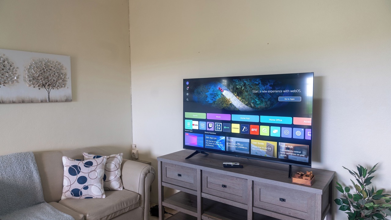Photo of Livingroom in Gros Islet