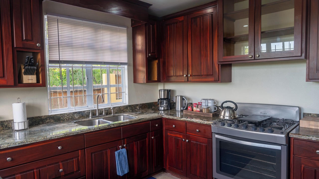 Photo of Kitchen in Gros Islet