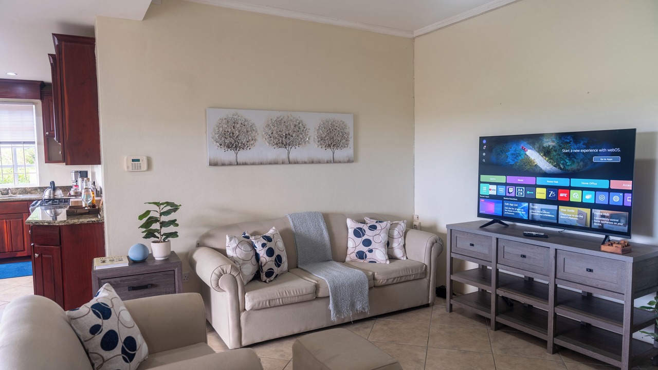 Photo of Livingroom in Gros Islet