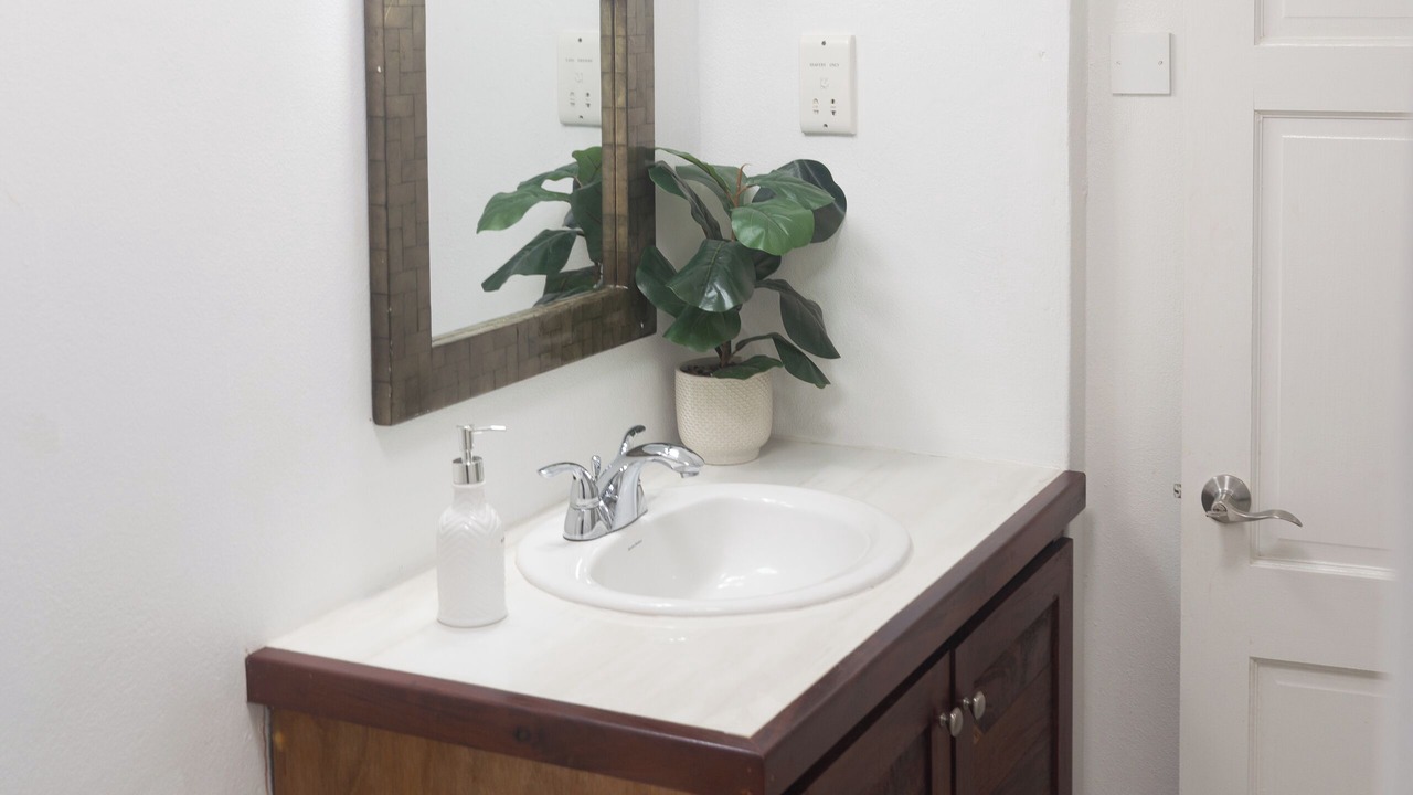 Photo of Bathroom in Gros Islet