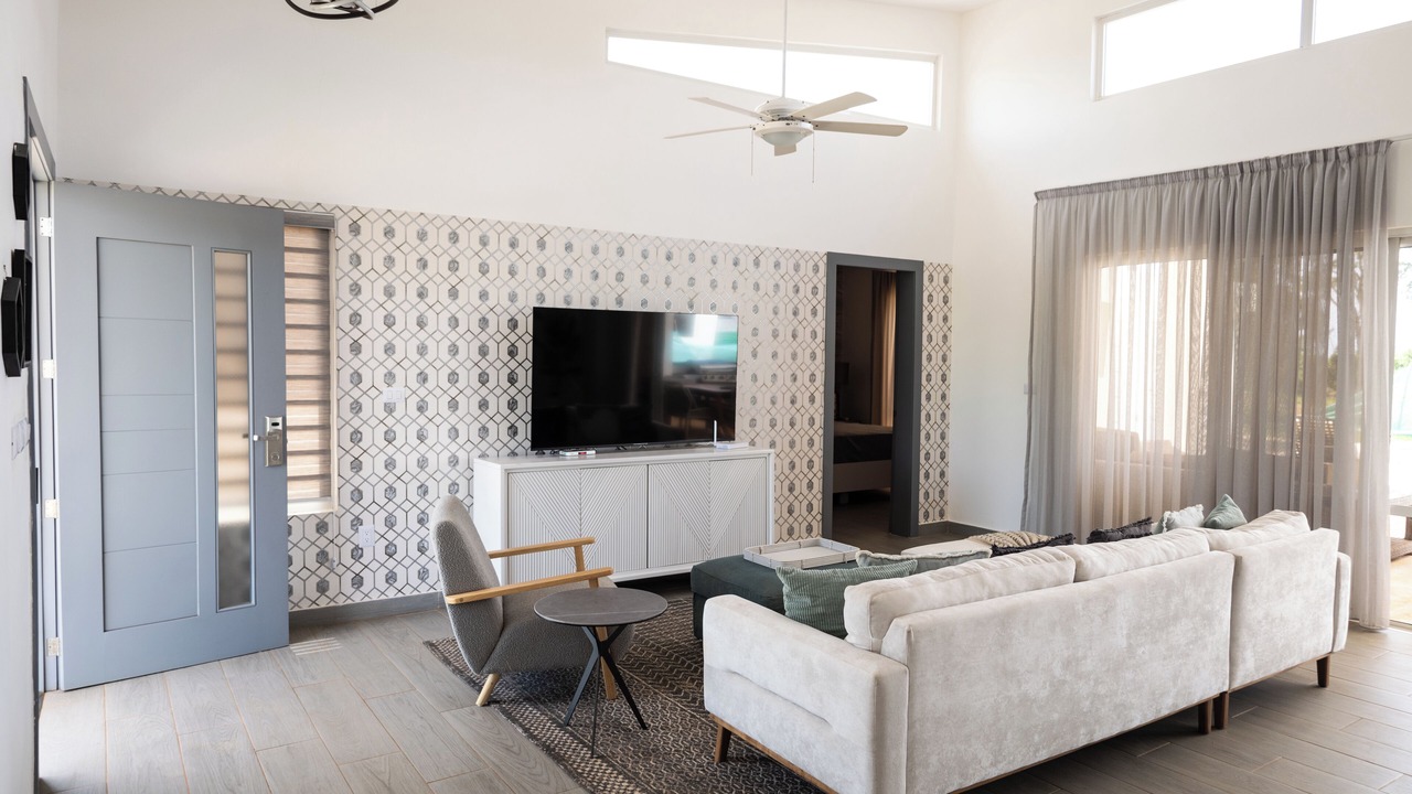 Photo of Livingroom in Sosua