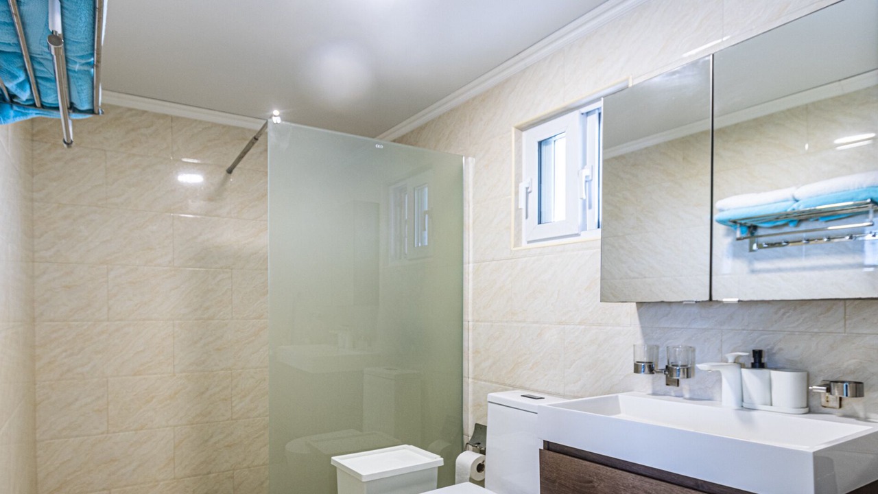 Photo of Bathroom in Playa Chiquita