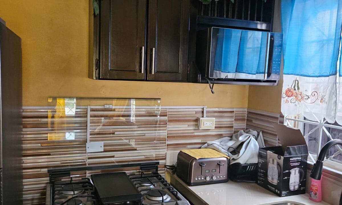 Photo of Kitchen in Portmore