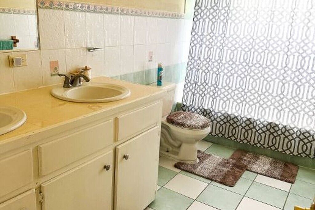 Photo of Bathroom in Saint John Parish