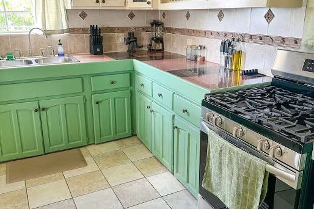 Photo of Kitchen in Saint John Parish