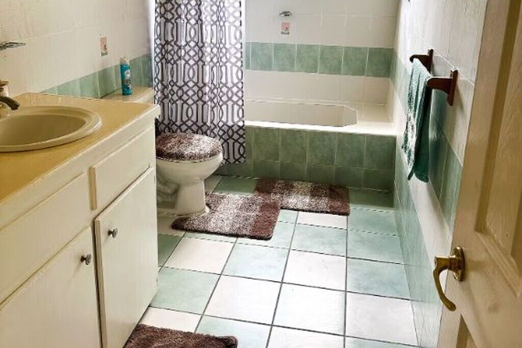 Photo of Bathroom in Saint John Parish