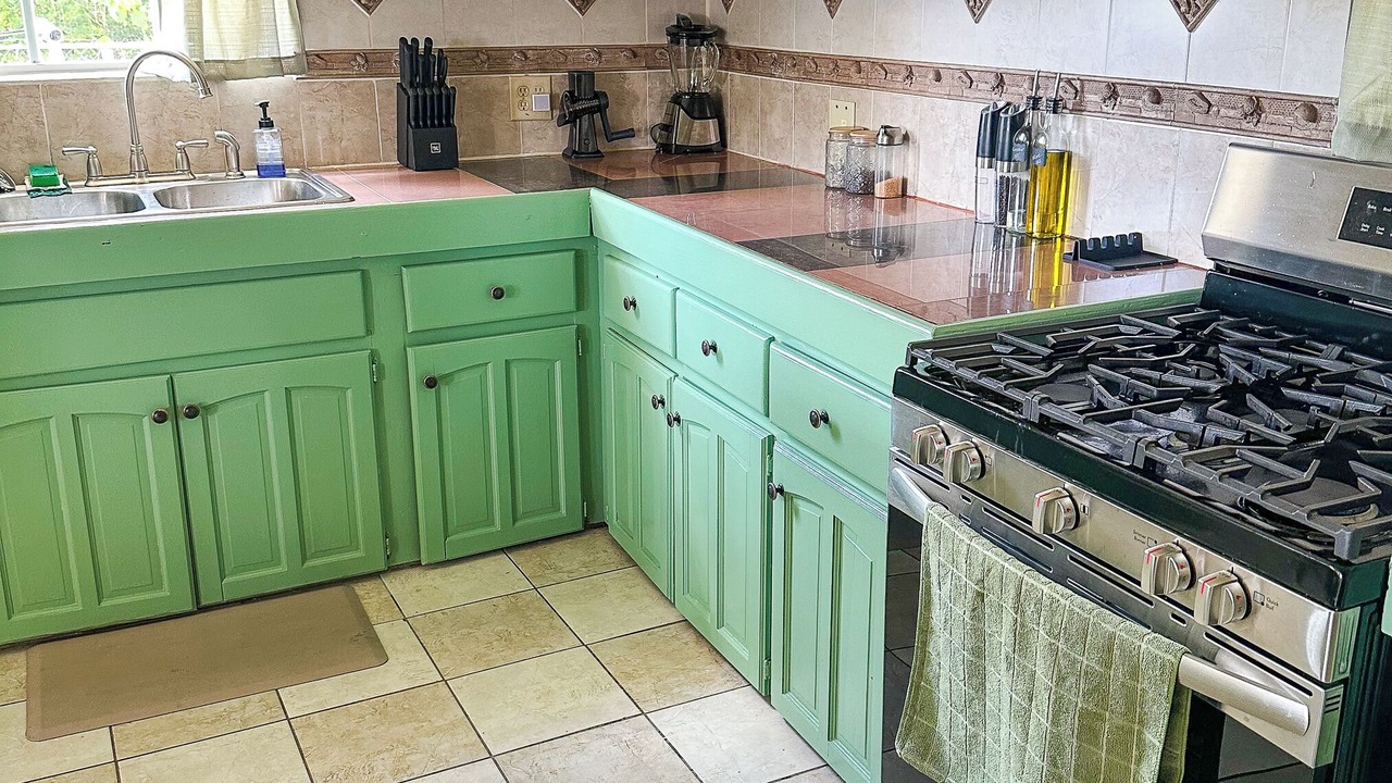 Photo of Kitchen in Saint John Parish