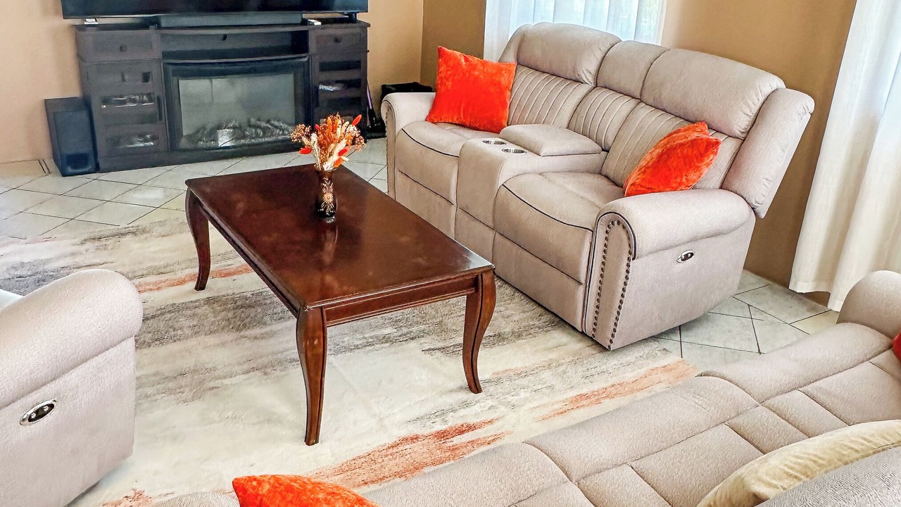 Photo of Livingroom in Saint John Parish
