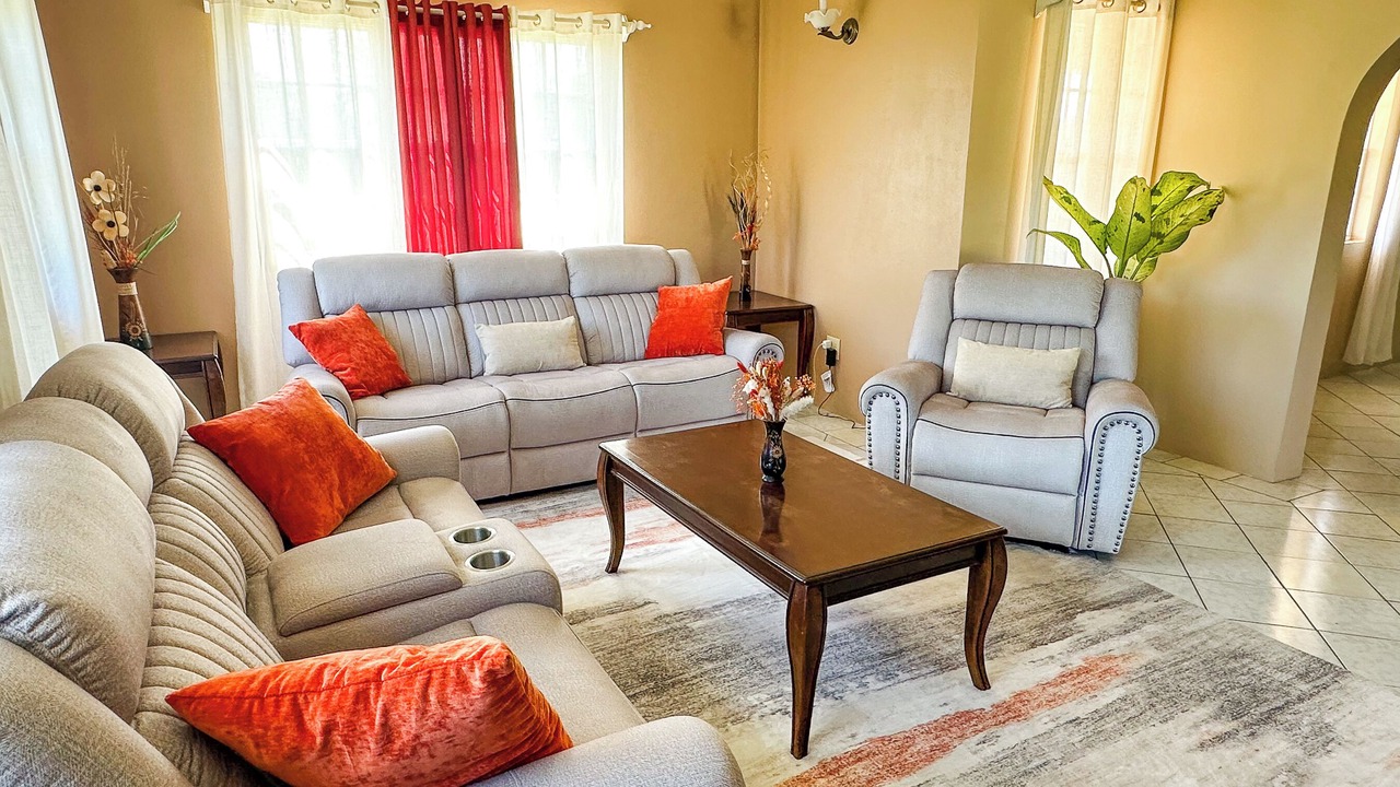 Photo of Livingroom in Saint John Parish