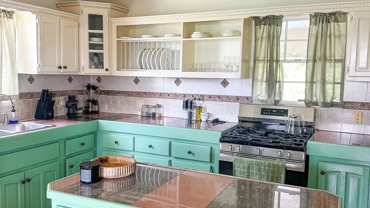 Photo of Kitchen in Saint John Parish