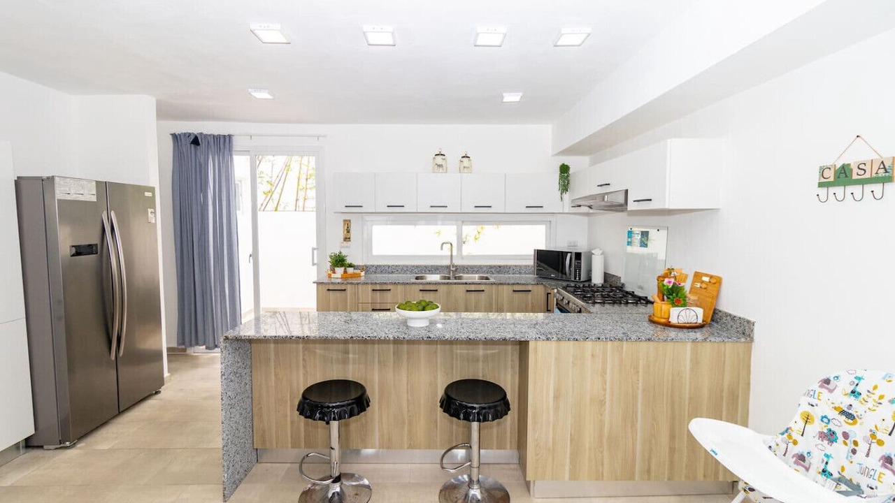 Photo of Kitchen in Los Melones