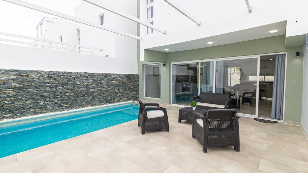 Photo of Patio Balcony in Los Melones