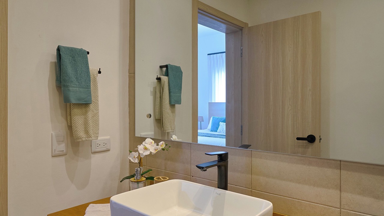 Photo of Bathroom in Punta Cana