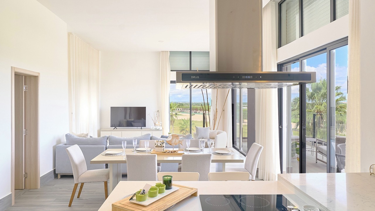 Photo of Kitchen in Punta Cana