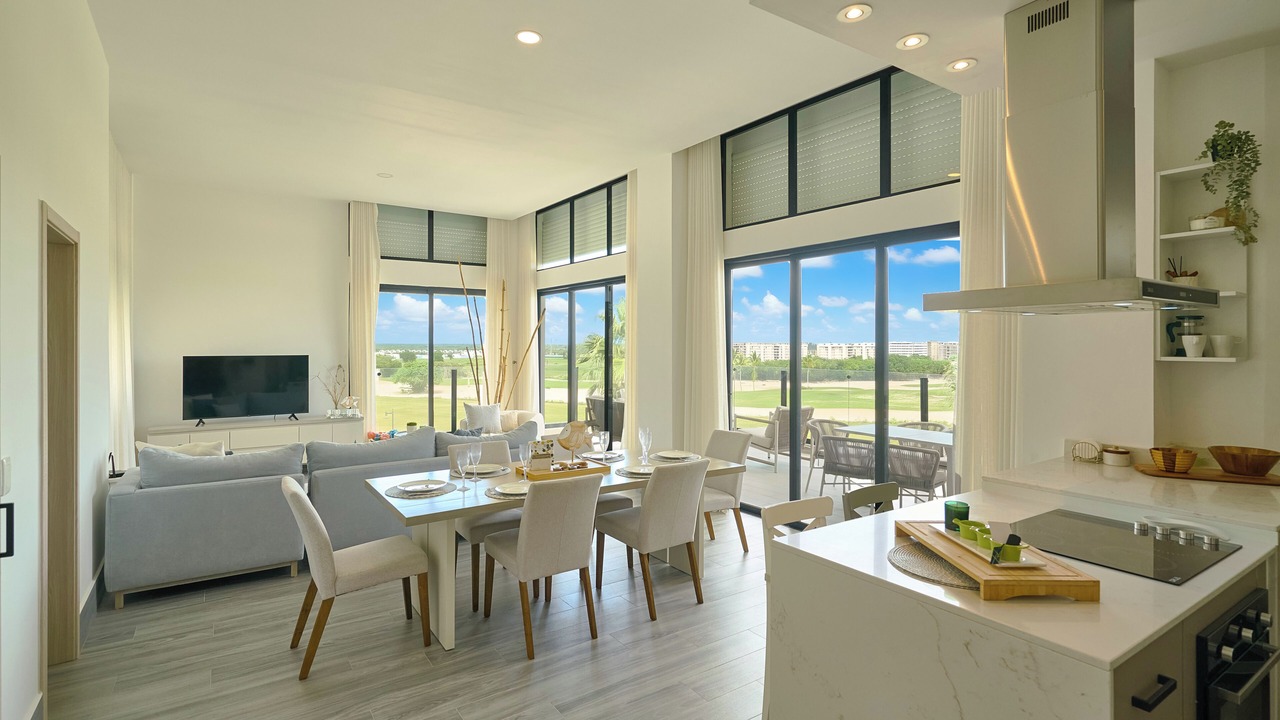 Photo of Kitchen in Punta Cana