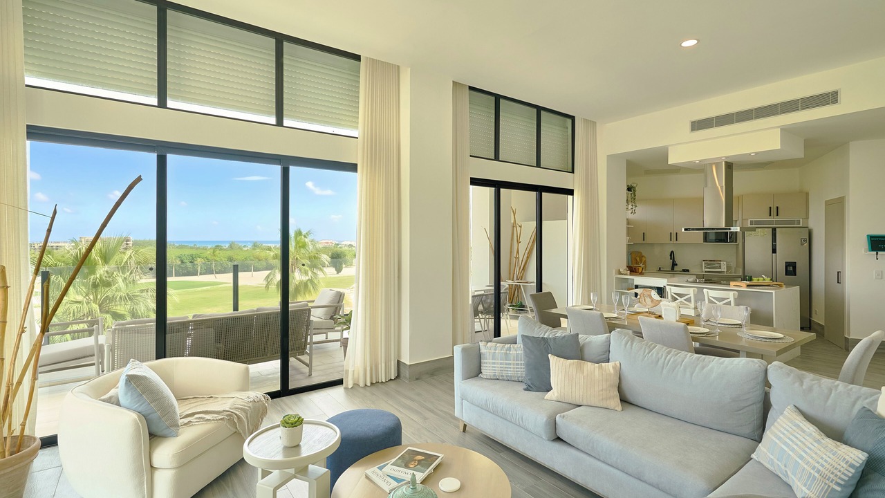 Photo of Livingroom in Punta Cana