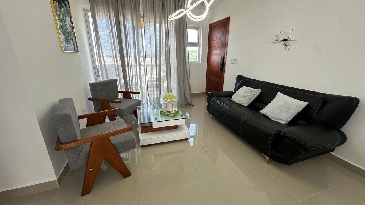 Photo of Livingroom in Sosua