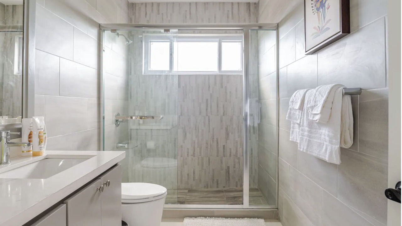 Photo of Bathroom in Barbican