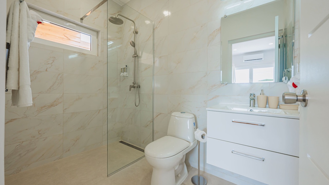 Photo of Bathroom in Savaneta