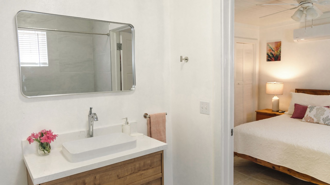 Photo of Bathroom in Dunmore Town