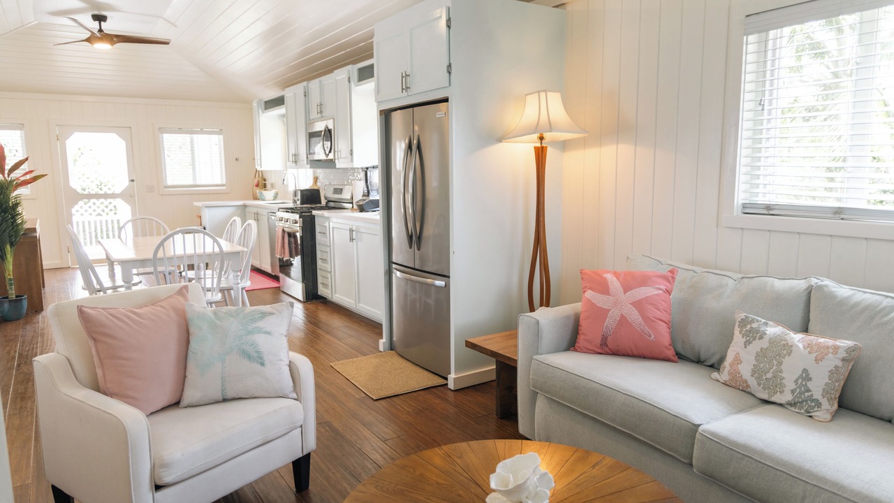 Photo of Livingroom in Dunmore Town
