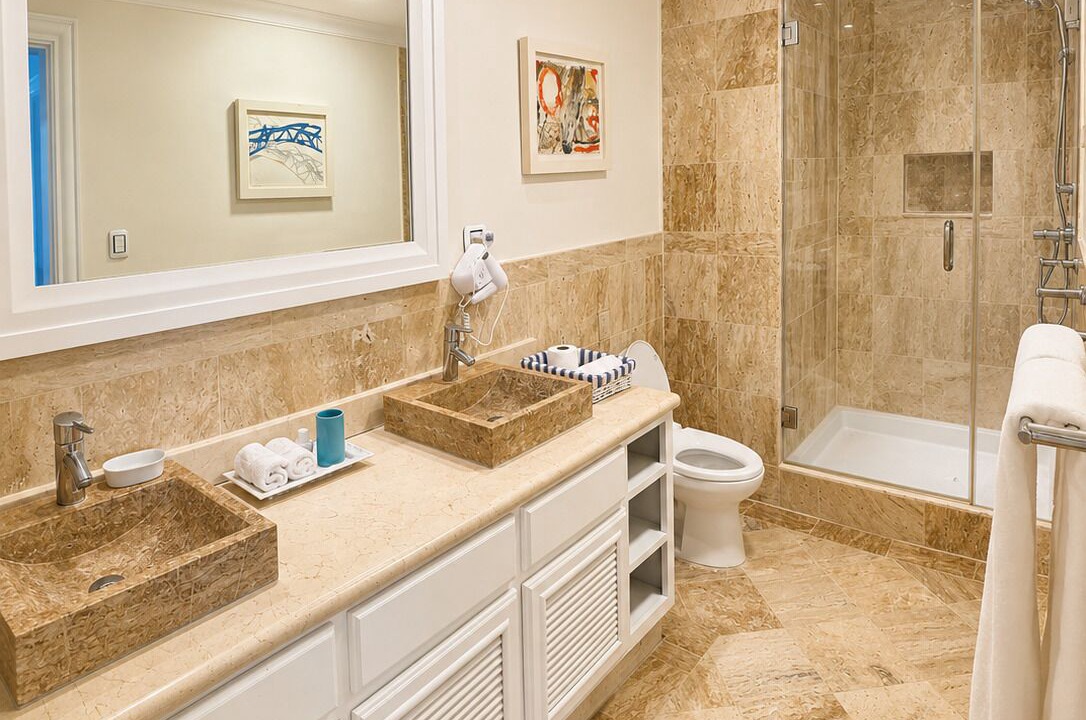 Photo of Bathroom in Cap Cana Marina