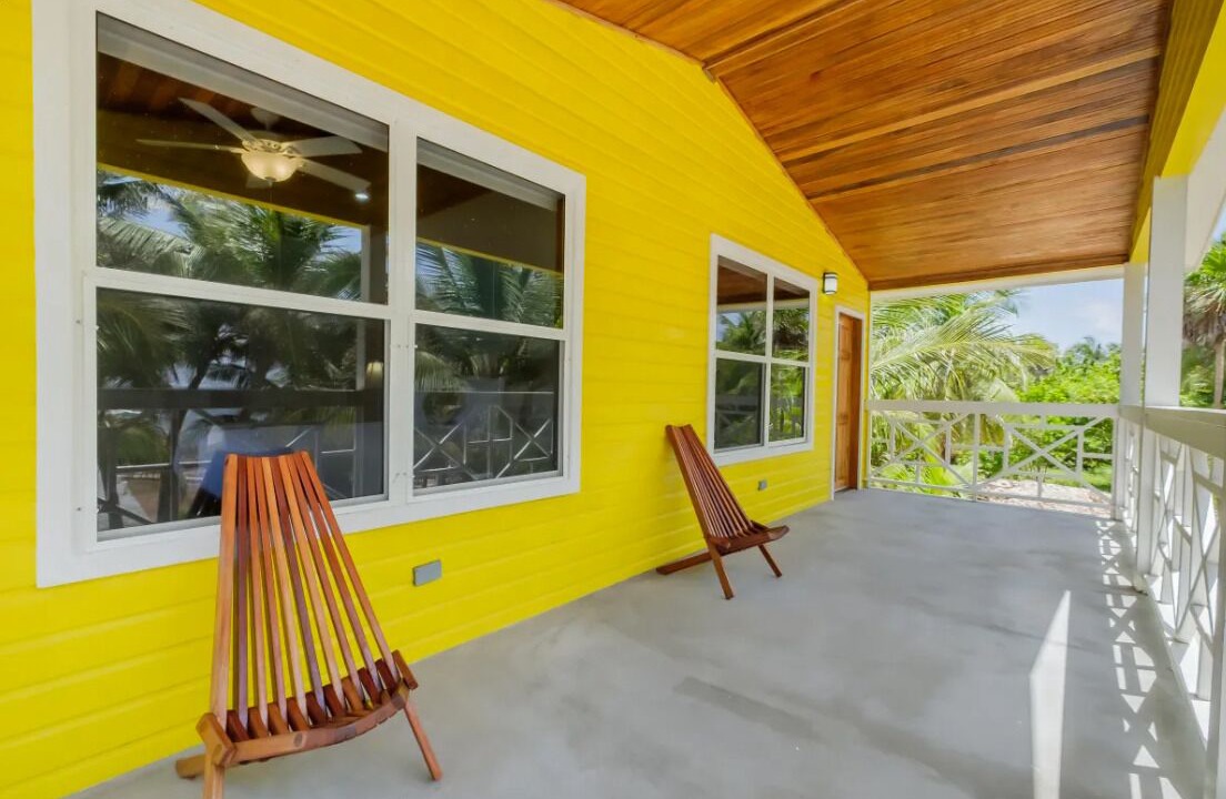 Photo of Patio Balcony in San Pedro