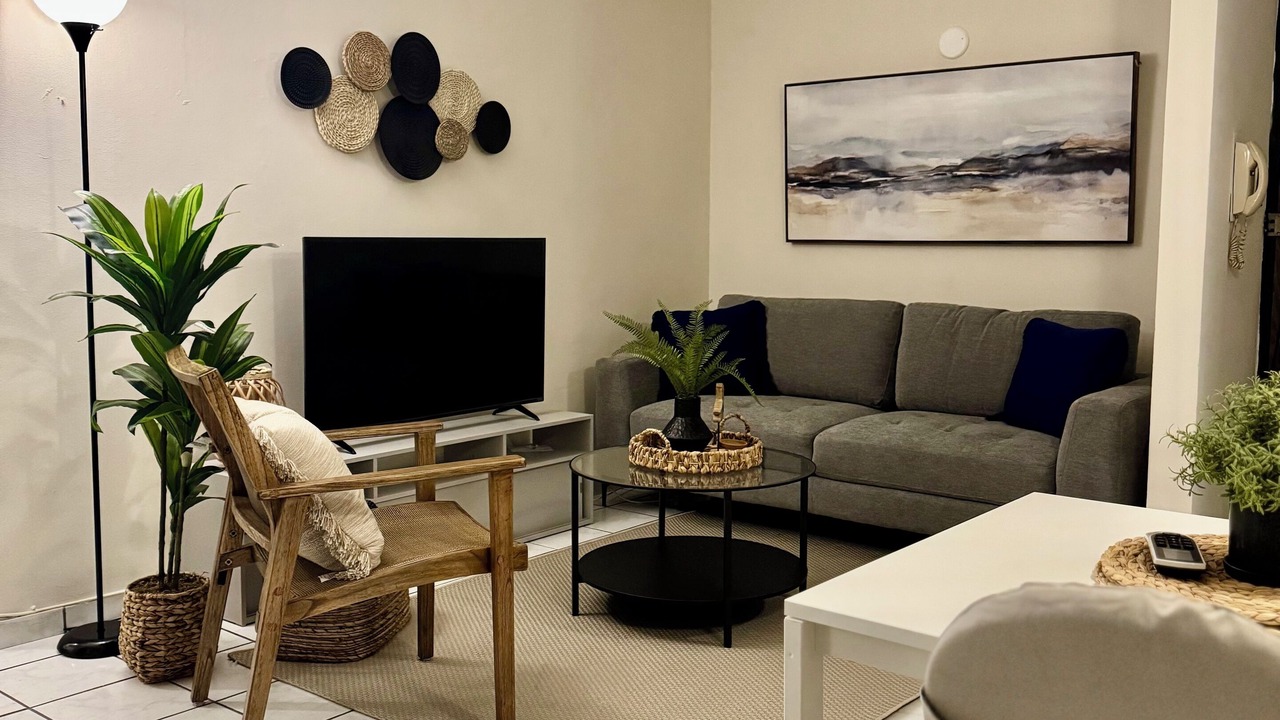 Photo of Livingroom in Condado