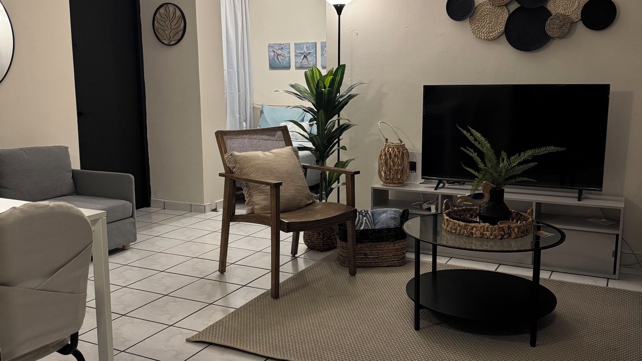 Photo of Livingroom in Condado