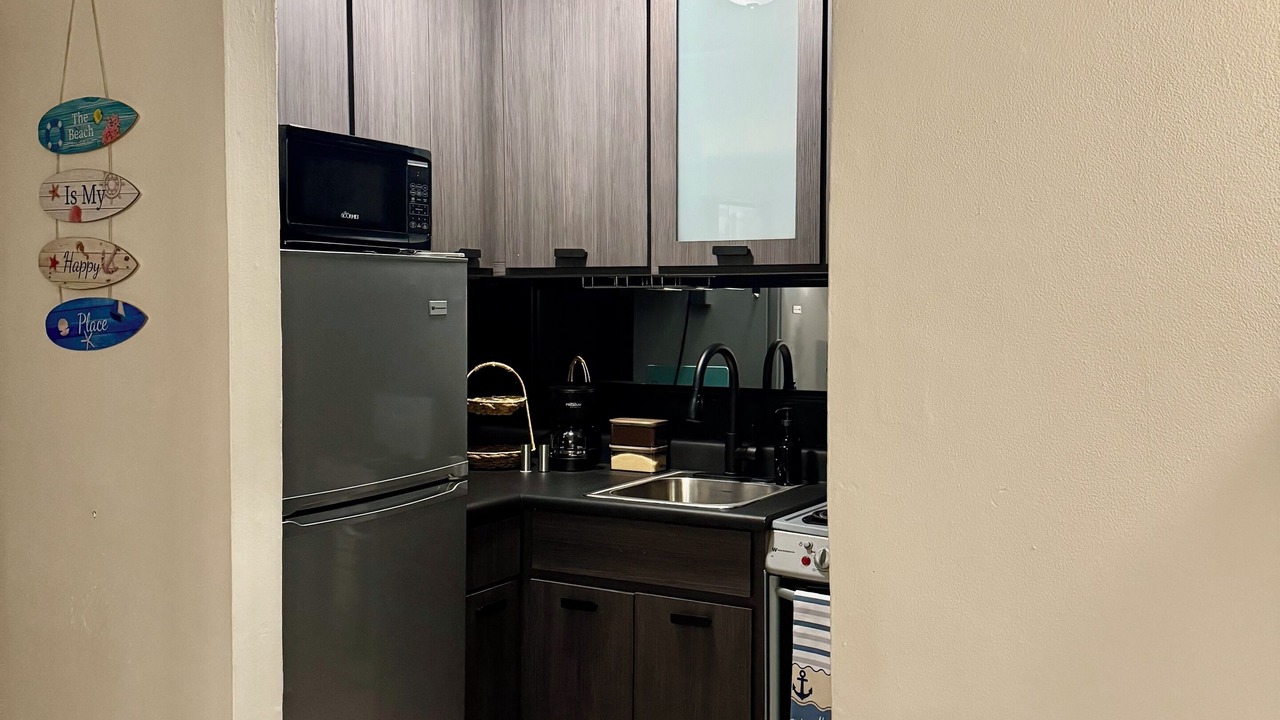 Photo of Kitchen in Condado